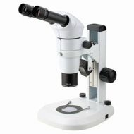 8X-80X Large Clear Depth Common Main Objective (CMO) Stereomicroscope by AmScope