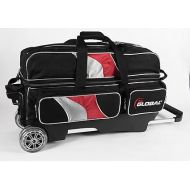 3-Ball Deluxe (Black/Red/Silver)