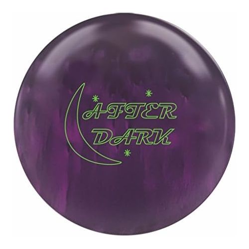  900 Global After Dark Bowling Ball- Purple Pearl
