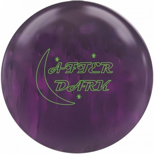  900 Global After Dark Bowling Ball- Purple Pearl