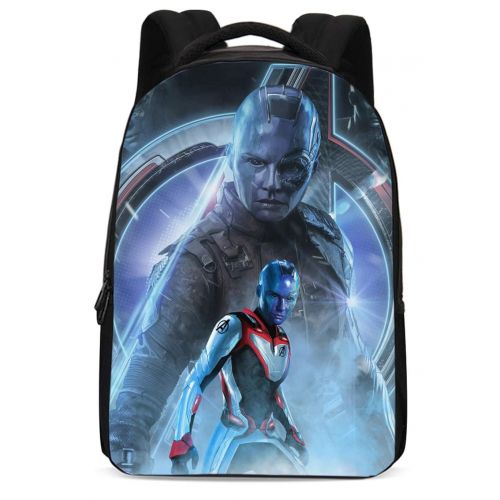  A&C Hero Avengers Endgame Backpack,Avengers Endgame Bags Schoolbags,Avengers Cosplay Backpack for Men Boys