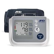 A&D Medical Premium Multi-User Blood Pressure Monitor UA-767F with Wide Range Blood Pressure Cuff (22-42 cm/8.6-16.5
