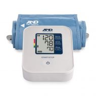 A&D Medical Easy Upper Arm Blood Pressure Monitor with Medium Cuff (UA-611)