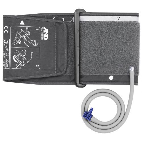  A&D Medical Multi-User Blood Pressure Monitor (UA-767F)