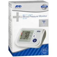 A&D Medical Multi-User Blood Pressure Monitor UB-767F, Pack of 4