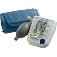 A&D Medical Upper Arm Blood Pressure Monitor with Medium Cuff (1 Each)