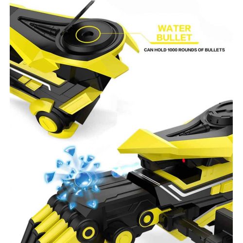  A&DW Robotic Arm Water Gun Toy for Summer Pool Party, Backyard Games, Beach  for Kids and Adults