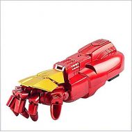 A&DW Robotic Arm Water Gun,3D Robot Hand Soft Bullet Water Gun,Pool Beach Toys for Kids and Adults