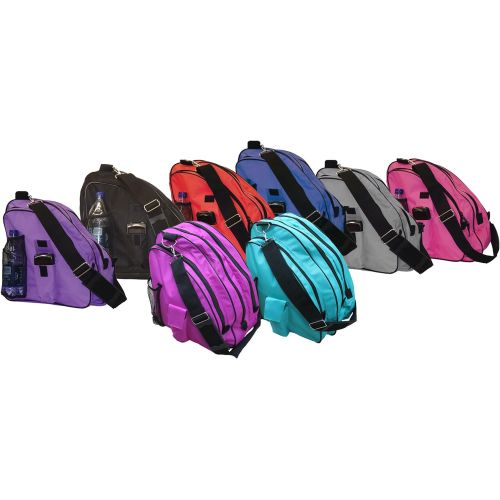  A&R Sports Deluxe Skate Bag