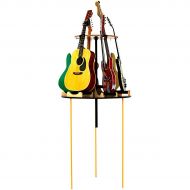 A&S Crafted Products},description:Doubles the capacity of the Carousel Deluxe Multi-Guitar Stand (our SKU # J22950) to hold an additional 6 guitars. Adds 46 in height to the Carous
