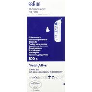A+Elite Medical Welch Allyn Braun Thermoscan PRO 6000 Ear Thermometer Probe Covers 800/BX