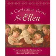 [아마존베스트]Thomas S. Monson A Christmas Dress For Ellen