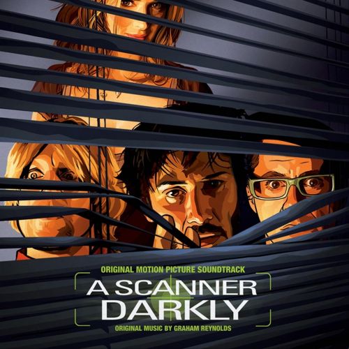  A Scanner Darkly (Original Motion Picture Soundtrack)