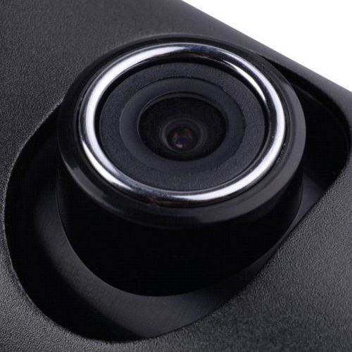  A New R300 2.7 140° Dual Lens Dash Board Camera Car Hd DVR Black Box Video Recorder + GPS Logger