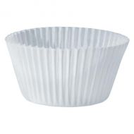 A Birthday Place White Jumbo Baking Cups 500 Count