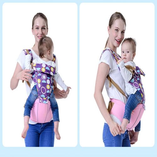  A Clear Baby Hip Seat Carrier Front and Back, Newborn Toddler Carriers HipSeat Infant Wrap - for Summer Safe and Comfortable for Child and Moms, Dads  Great Baby Shower Gift