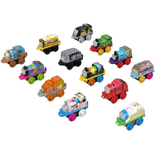  A DFCO LLC and ships from Amazon Fulfillment. Fisher-Price Thomas & Friends MINIS, Party Favor Surprise Cargo