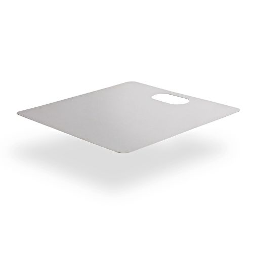  A Heavenly Mess AHM Super Slim Stainless Steel Cutting Board/ Kitchen Butcher Block; Multi Purpose Chopping Board; Odour and Stain Resistant; Will Never Crack, Splinter or Scar Like Wood, Plastic