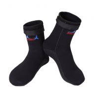 A Point diving A Point Wetsuits Premium Neoprene 3mm Neoprene Water Sock