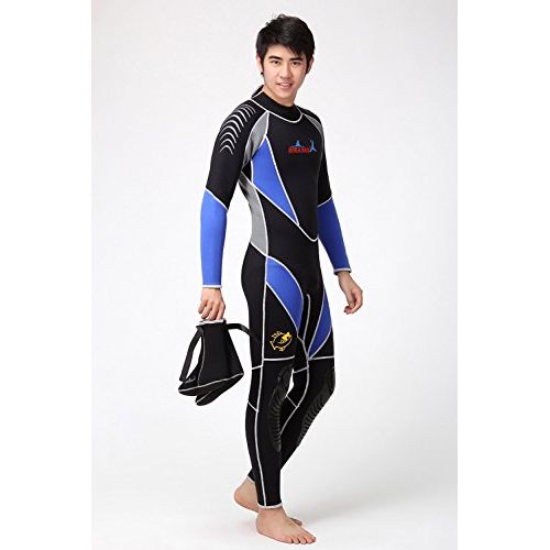  A Point diving A Point 3mm Full Suit Flatlock Stitching Jumpsuit with super-stretch armpit MenWomen Wetsuits