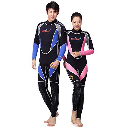  A Point diving A Point 3mm Full Suit Flatlock Stitching Jumpsuit with super-stretch armpit MenWomen Wetsuits