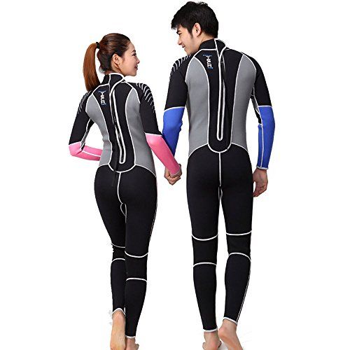  A Point diving A Point 3mm Full Suit Flatlock Stitching Jumpsuit with super-stretch armpit MenWomen Wetsuits