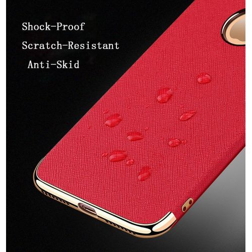  A Trading iPhone 7 Plus case, Slim Soft TPU Back car-Covers for iPhone 7 Plus