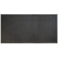 A1 Home Collections A1HCSTUD01-1 First Impression Heavy Duty Rubber Stud Multi-Utility Doormat,36X72, 36 X 72