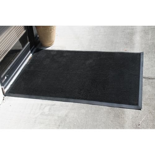  A1 Home Collections A1HCSTUD01-1 First Impression Heavy Duty Rubber Stud Multi-Utility Doormat,36X72, 36 X 72
