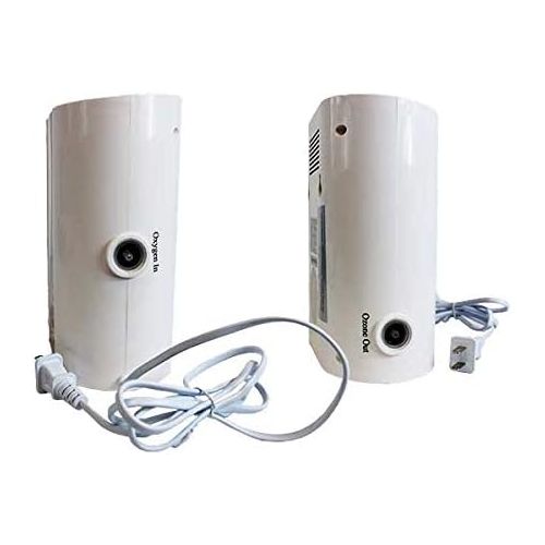  A2Z Ozone Aqua-8 Portable Multi-Purpose 800mg Ozone Generator | Air | Water