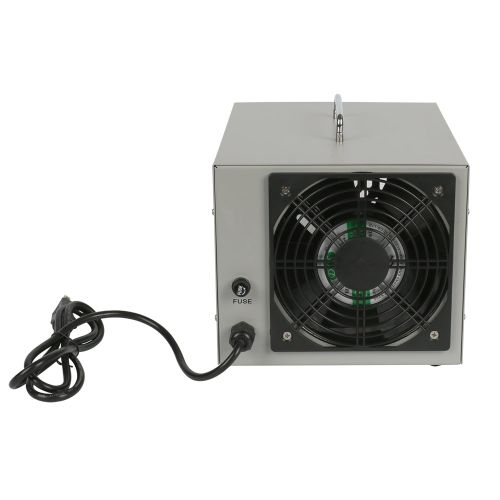  A2Z Ozone Air-7000 Air Ozone Generator Natural Deodorizer | Mold Remediation | Allergies | 0 to 4-Hour Hands-Free Timer