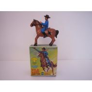A2Zfinds Vintage Wild West Riding Horse (222BC)