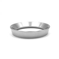 A/A 58mm Stainless Steel Espresso Dosing Funnel or Stainless Steel Coffee Dosing Ring Compatible or Espresso Machine Accessories 1 pieces