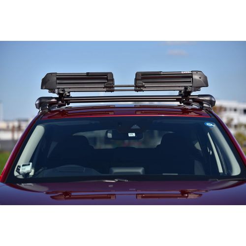  AA INNO Gravity Universal Mount Ski/Snowboard Rack