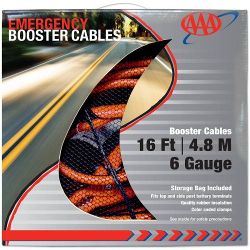  AAA 166G Booster Cables