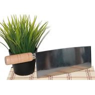 [아마존베스트]AAF Nommel  Chopping Knife 07 China Kitchen Knife All-Purpose Knife Filleting Knife Stainless Steel Wooden Handle