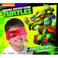 AAG Teenage Mutant Ninja Turtles Masks ~Set of 10 Party Favors