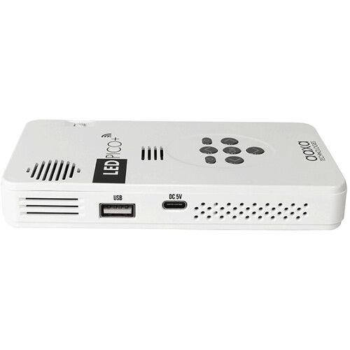  AAXA Technologies Pico+ 30-Lumen HD LED Smart Projector