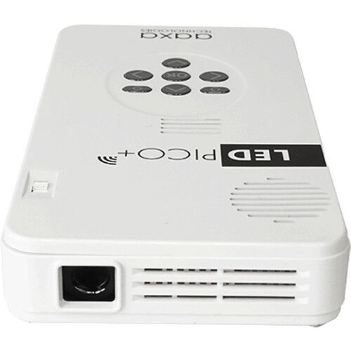  AAXA Technologies Pico+ 30-Lumen HD LED Smart Projector