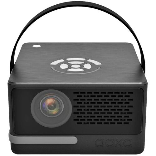  AAXA Technologies P6 Ultimate 1100-Lumen WXGA DLP LED Pico Projector