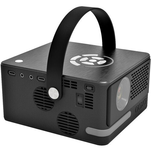  AAXA Technologies P6 Ultimate 1100-Lumen WXGA DLP LED Pico Projector