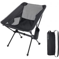 ABCCANOPY Folding Chairs Portable Camping Beach Chairs,250lbs Capacity