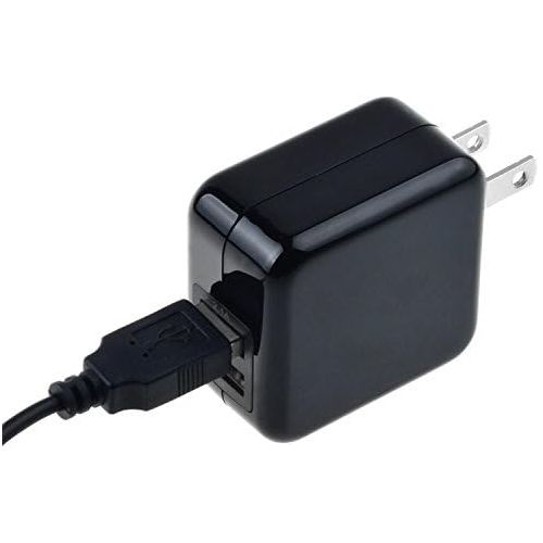  ABLEGRID USB Power Adapter Charger for Harman Kardon Esquire 2 Mini Bluetooth Speaker