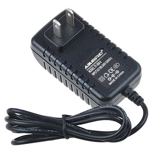  ABLEGRID AC Adapter for Boss RC-30 RC-50 Loop Station Charger Power Supply PSU: Musical Instruments