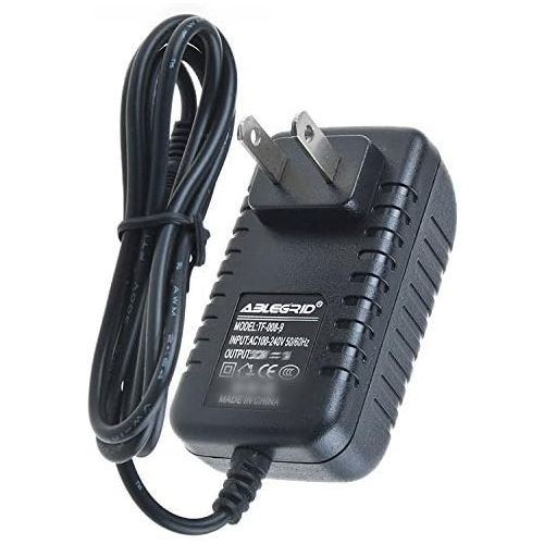  ABLEGRID AC Adapter for Boss RC-30 Looper RC-50 XL Loop Station Pedal Roland Power Supply Cord Charger PSU