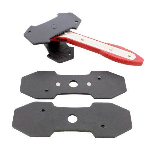  ABN Ratcheting Caliper Piston Tool  4 in 1 Disc Brake Caliper Compression Tool Universal Brake Caliper Spreader Tool