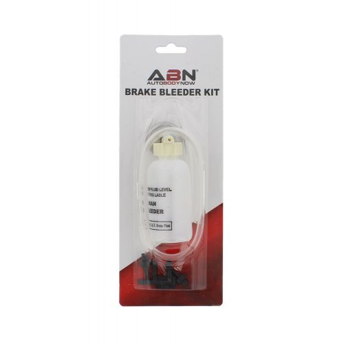  ABN One Man Brake Bleeder Kit  Small Brake Bleeder Bottle Brake Bleeding Kit with Magnet for One Man Jobs
