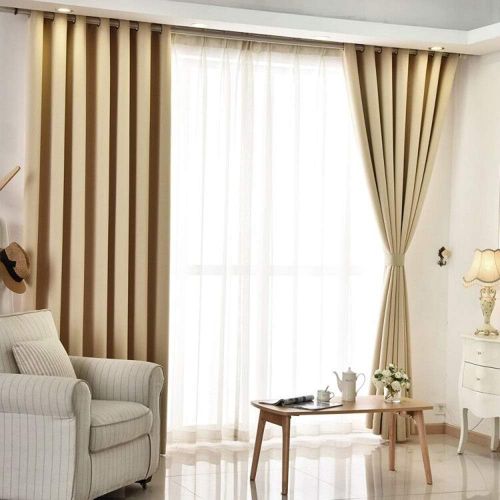  Abreeze Room Darkening Curtains Blackout Curtains Window Treatment Curtains Panel for Bedroom (1 Panel 79 Wide x 79 inch Long, Grey)