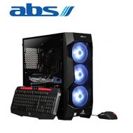 ABS Computer Technologies 2018 ABS Fleet Gaming Desktop PC - NVIDIA GeForce GTX 1060 6GB - Intel i5-8600K (3.60 GHz) 6-Core - 16GB DDR4, 240GB SSD + 1TB HDD - Windows 10 Home 64-Bit