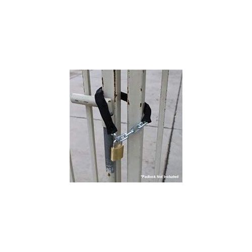  ABUS Hardened Steel 6KS 6 Foot x 1/4